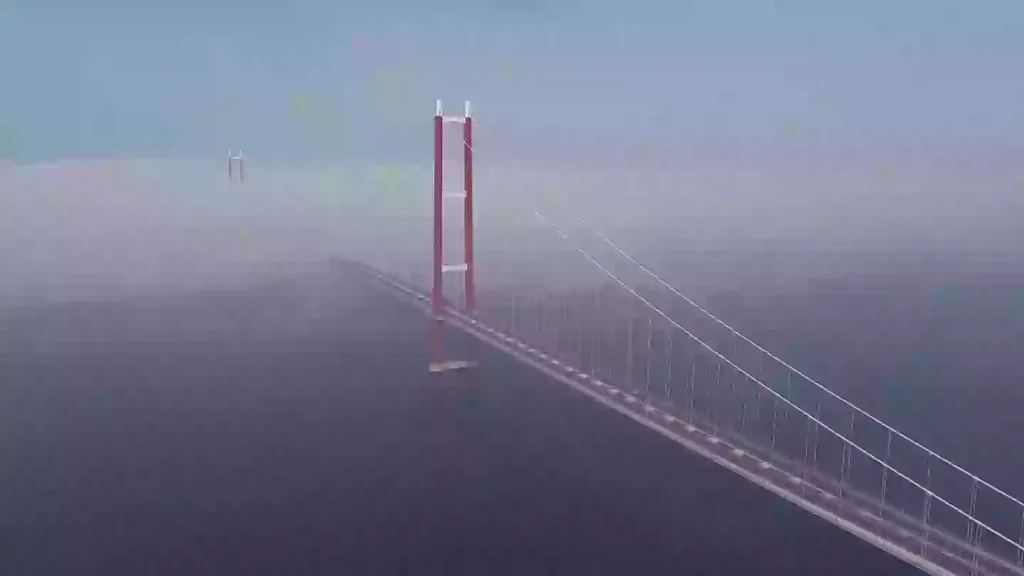 Bridge connecting Asia to Europe has already made a $856,000,000 saving with another $4,280,000,000 in the next decade