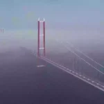 Bridge connecting Asia to Europe has already made a $856,000,000 saving with another $4,280,000,000 in the next decade