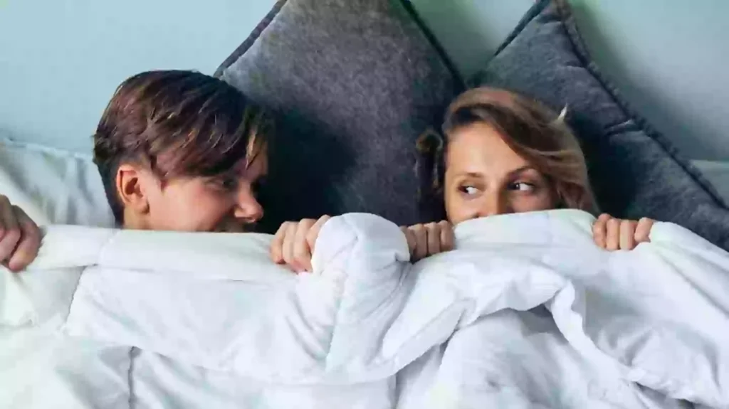 Relationship expert reveals how long you should wait to sleep with someone