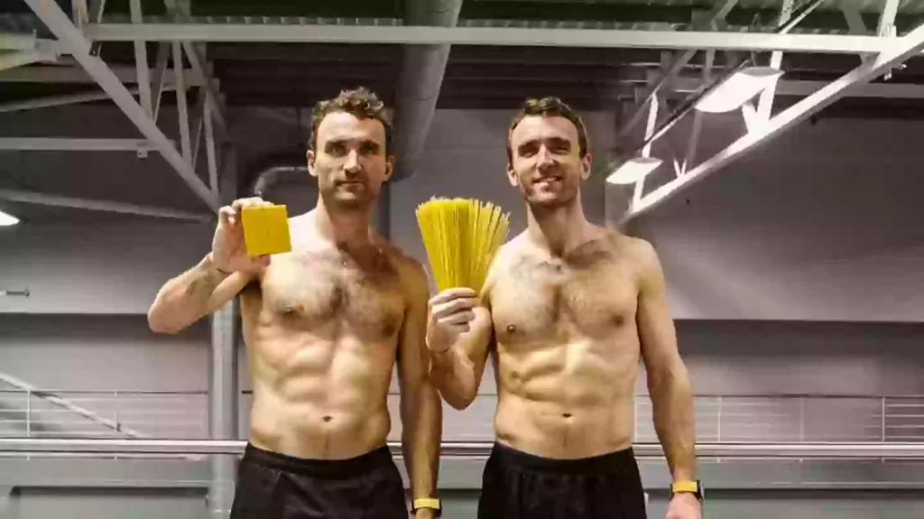 Identical twins who followed two different carb and fat diets for 12 weeks reveal shocking results