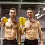 Identical twins who followed two different carb and fat diets for 12 weeks reveal shocking results